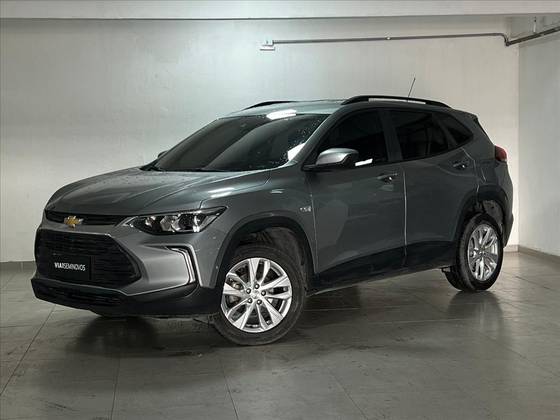 CHEVROLET TRACKER 1.0 TURBO FLEX LT AUTOMÁTICO